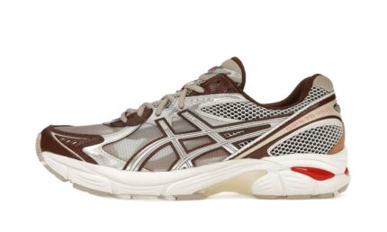 ASICS GT-2160 Above the Clouds Chocolate Brown authentique