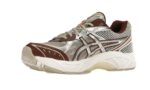 ASICS GT-2160 Above the Clouds Chocolate Brown - vue 3