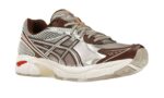 ASICS GT-2160 Above the Clouds Chocolate Brown - vue 2