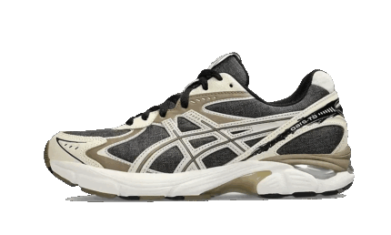 ASICS GT-2160 Black Cream authentique
