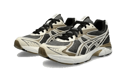 ASICS GT-2160 Black Cream - vue 2
