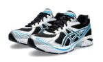 ASICS GT-2160 Black Pure Silver Bright Blue - vue 2