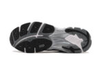 ASICS GT-2160 Black Pure Silver Bright Blue - vue 4