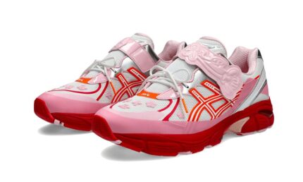 ASICS GT-2160 Cecilie Bahnsen Habanero - vue 2