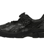 ASICS GT-2160 Cecilie Bahnsen Mary Jane Black authentique