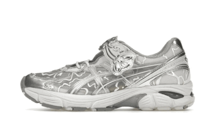ASICS GT-2160 Cecilie Bahnsen Mary Jane Pure Silver authentique