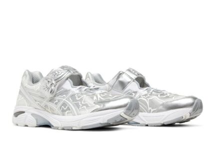 ASICS GT-2160 Cecilie Bahnsen Mary Jane Pure Silver - vue 2