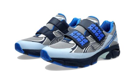ASICS GT-2160 Cecilie Bahnsen Midnight - vue 2