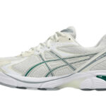 ASICS GT-2160 Cream Jasper Green authentique