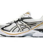 ASICS GT-2160 Cream Pure Silver Gold authentique