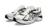 ASICS GT-2160 Cream Pure Silver Gold - vue 2