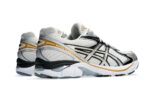 ASICS GT-2160 Cream Pure Silver Gold - vue 3