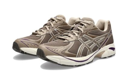 ASICS GT-2160 Dark Taupe - vue 2