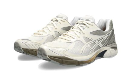 ASICS GT-2160 Dime Cream Grey - vue 2