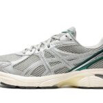 ASICS GT-2160 Seal Grey Jewel Green authentique