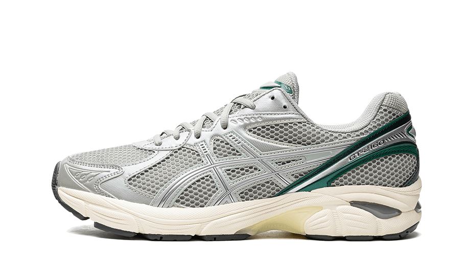 asics-gt-2160-seal-grey-jewel-green-363190 ASICS GT-2160 Seal Grey Jewel Green authentique
