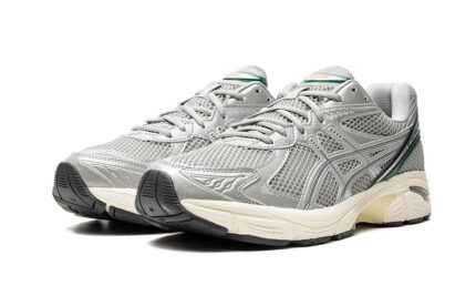 ASICS GT-2160 Seal Grey Jewel Green - vue 2