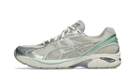 ASICS GT-2160 Smoke Grey Peppermint authentique