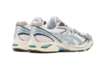 ASICS GT-2160 White Pure Silver Blue - vue 3