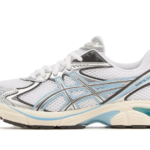 ASICS GT-2160 White Pure Silver Blue authentique