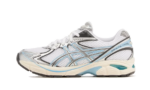 ASICS GT-2160 White Pure Silver Blue authentique