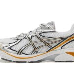 ASICS GT-2160 White Pure Silver Gold authentique