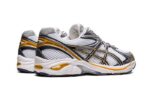 ASICS GT-2160 White Pure Silver Gold - vue 3