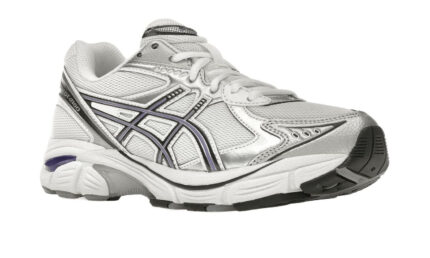 ASICS GT-2160 White Space Lavender - vue 2