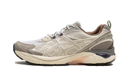 ASICS GT-2160 Wood Wood Cream Oatmeal authentique