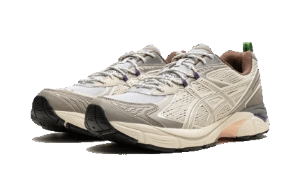 ASICS GT-2160 Wood Wood Cream Oatmeal - vue 2