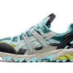 ASICS HS4-S Gel-Sonoma 15-50 Gore-Tex Aruba Blue Graphite authentique