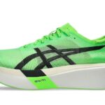 ASICS Metaspeed Sky Tokyo Green Gecko Black authentique