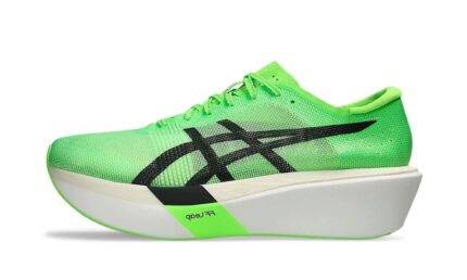 ASICS Metaspeed Sky Tokyo Green Gecko Black authentique