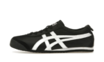 ASICS Onitsuka Tiger Mexico 66 Black White authentique
