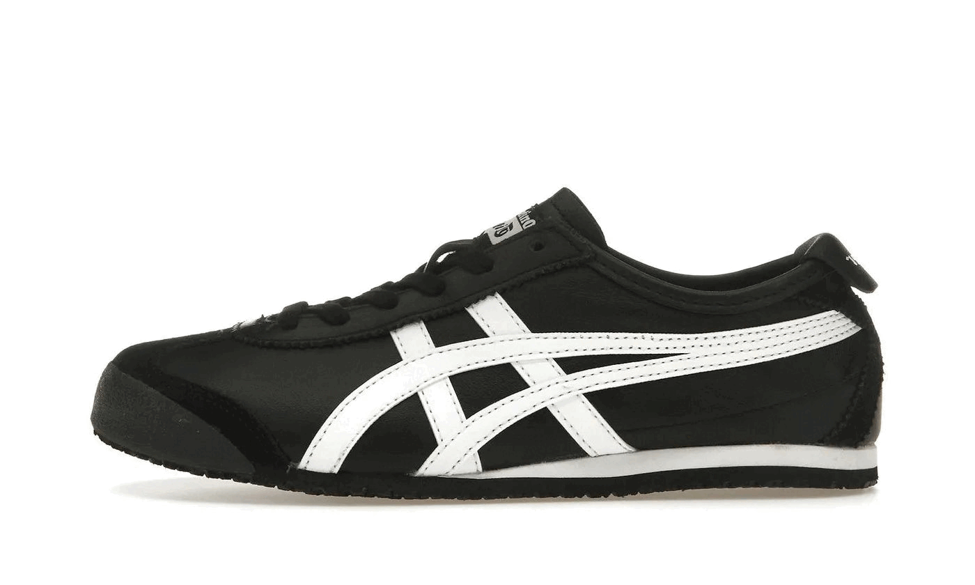 asics-onitsuka-tiger-mexico-66-black-white-246963 ASICS Onitsuka Tiger Mexico 66 Black White authentique