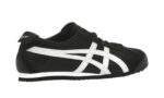 ASICS Onitsuka Tiger Mexico 66 Black White - vue 4