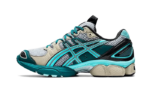 ASICS UB3-S Gel-Nimbus 9 Kiko Kostadinov Piedmont Grey Aruba Blue authentique