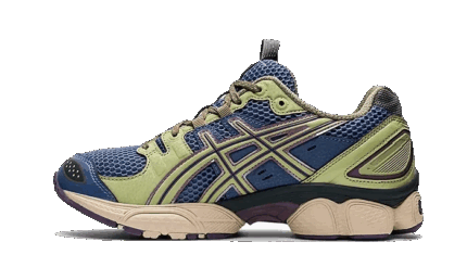 ASICS UB3-S Gel-Nimbus 9 Kiko Kostadinov Stonewash authentique
