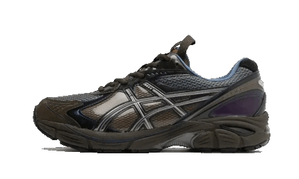 ASICS UB6-S GT-2160 Kiko Kostadinov Grey Floss Brown Storm authentique