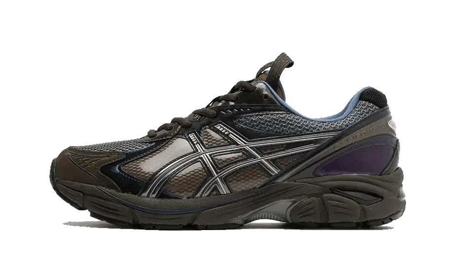 asics-ub6-s-gt-2160-kiko-kostadinov-grey-floss-brown-storm-602442 ASICS UB6-S GT-2160 Kiko Kostadinov Grey Floss Brown Storm authentique