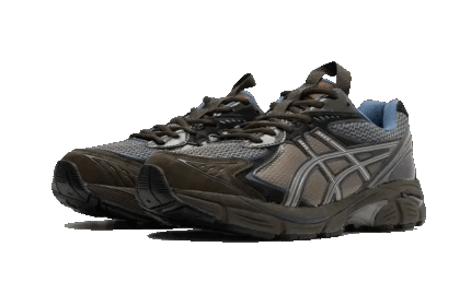 ASICS UB6-S GT-2160 Kiko Kostadinov Grey Floss Brown Storm - vue 2