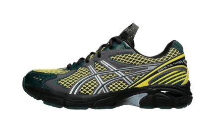 ASICS UB7-S GT-2160 Kiko Kostadinov Dark Neptune authentique