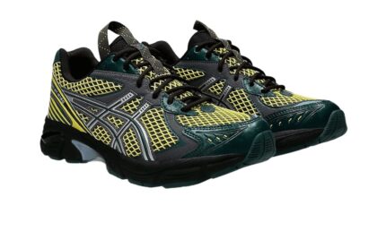 ASICS UB7-S GT-2160 Kiko Kostadinov Dark Neptune - vue 2