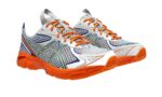 ASICS UB7-S GT-2160 Kiko Kostadinov Lava Orange - vue 2