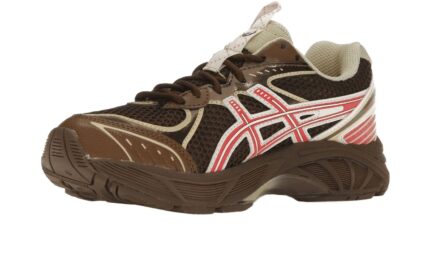 ASICS UB8-S GT-2160 Brown Storm Sienna - vue 2