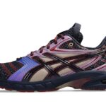 ASICS UB9-S Gel DS Trainer 14 Kiko Kostadinov Midnight Purple Oxide authentique
