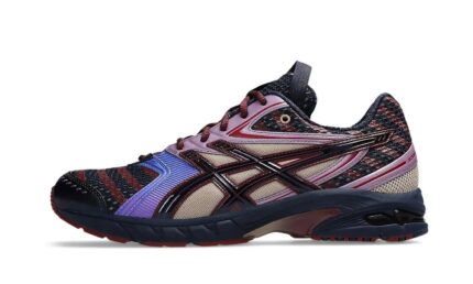 ASICS UB9-S Gel DS Trainer 14 Kiko Kostadinov Midnight Purple Oxide authentique