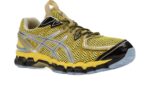ASICS UB9-S Gel-Kayano 20 Kiko Kostadinov Vibrant Yellow - vue 5