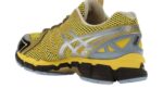 ASICS UB9-S Gel-Kayano 20 Kiko Kostadinov Vibrant Yellow - vue 3
