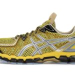 ASICS UB9-S Gel-Kayano 20 Kiko Kostadinov Vibrant Yellow authentique